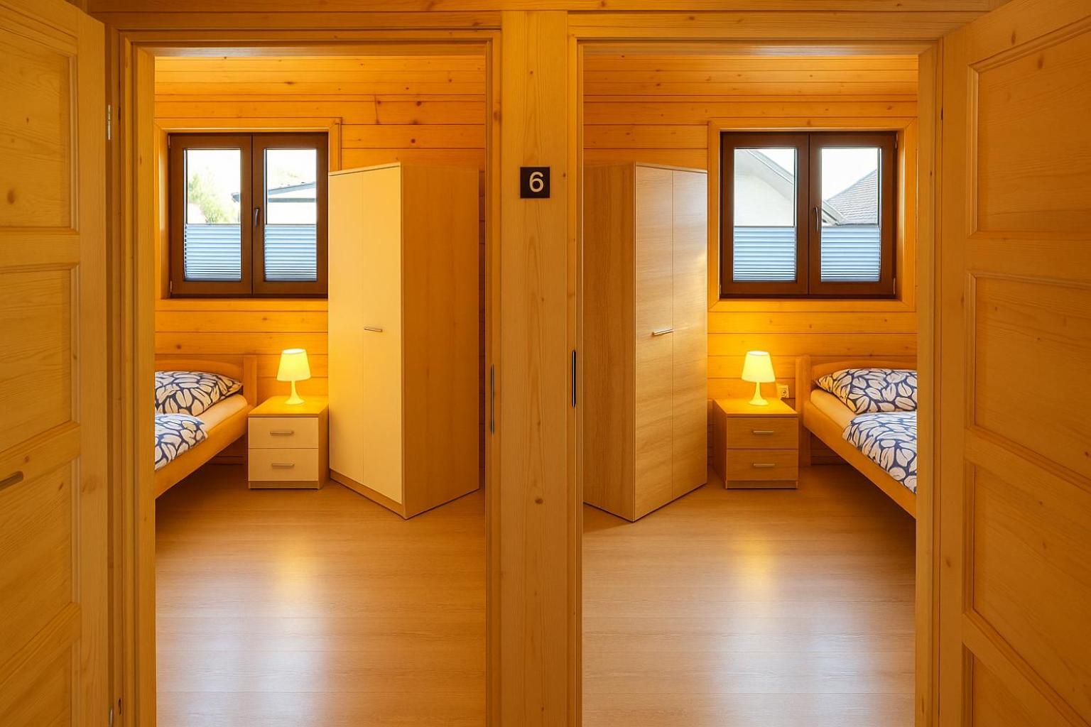 Hotel Osrodek Wczasowy Amelia Jarosławiec Exterior foto